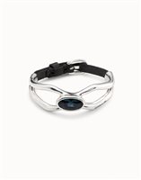 Pulsera Unode50 Mujer in Aleación de Metal PUL2250AZUMTL0M - PUL2250AZUMTL0M